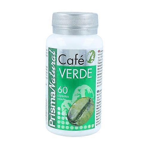 Green coffee 60 capsules