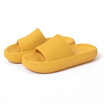 Dames en heren Slippers Sneldrogen Ouder-kind Eva Open Teen Zachte Slippers, Antislip Zachte Douche Spa Bad Fitnessruimte Strand Huis Sandalen, Geschikt voor Indo