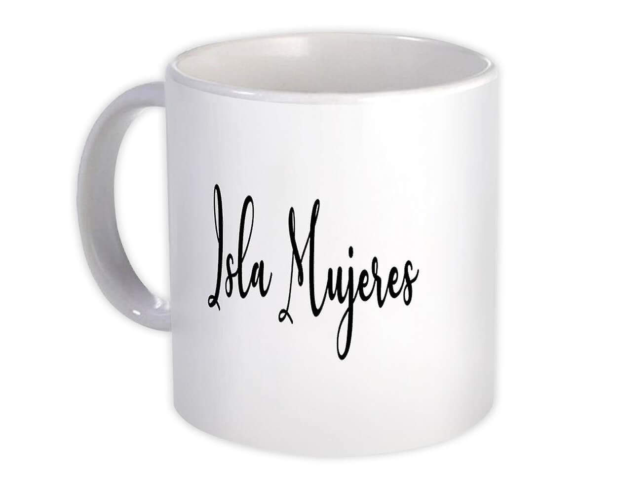 Lahjamuki: Isla Mujeres Cursive