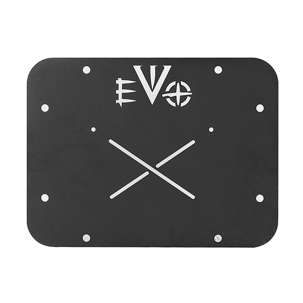 EVO-Type Tailgate Vent Plate Cover Sturdy Tailgate Conversion Tool for JK-07-18 2 Or 4 Door Models