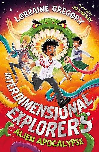 Alien Apocalypse by Lorraine Gregory Paperback Book