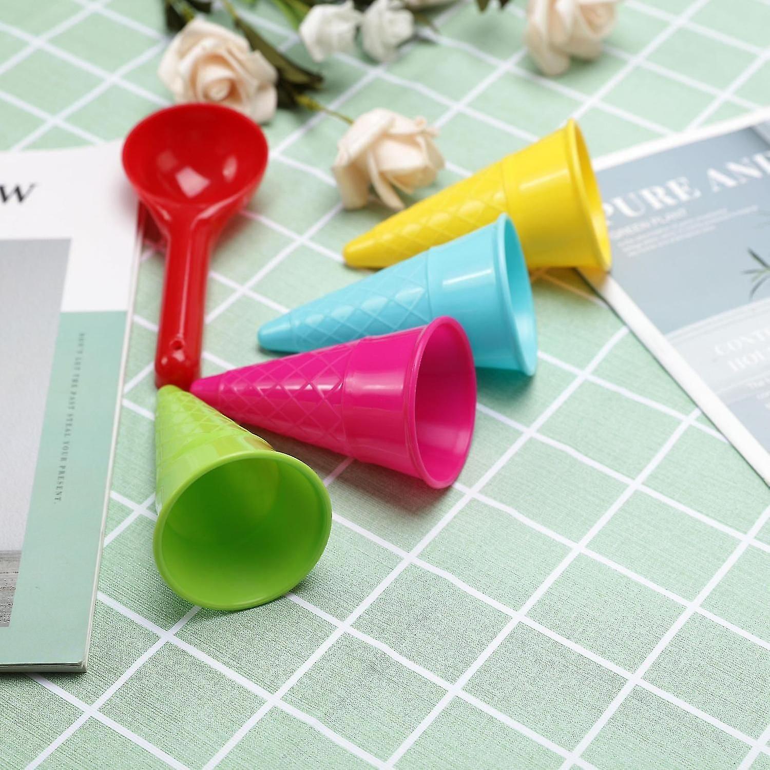 Zand Mold Set - Ijs (11 * 6.5cm)