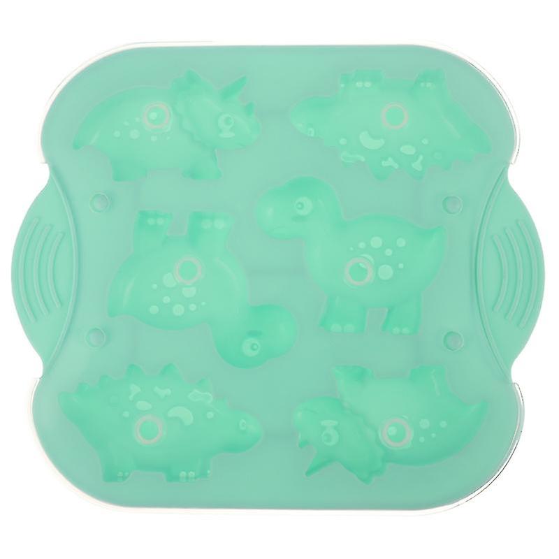 1pcs Dinosaur Shape Silicone Baking Mold