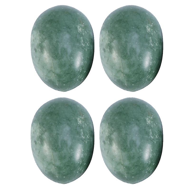 4pcs Healing Egg Stone