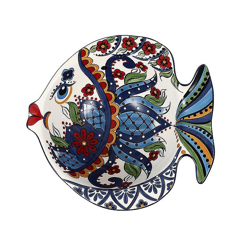 1pcs Cartoon Breakfast Plate