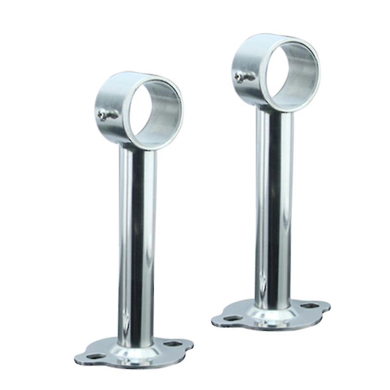 2pcs Closet Hanging Rod