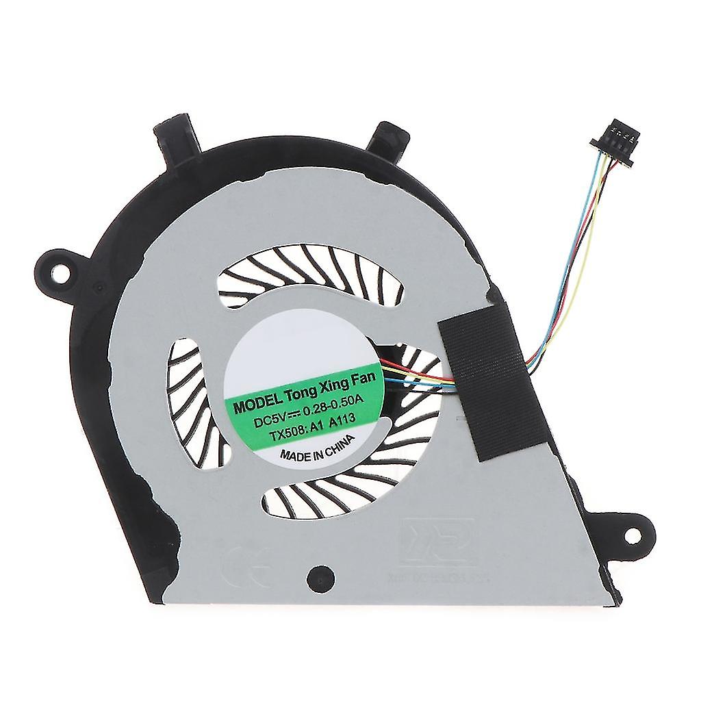 Dc5v Laptop Cooling Fan For Inspiron 7373 7370 7380 Notebook High Speed Cpu