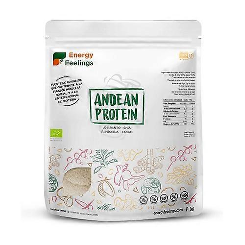 Andean Muscular Protein Eco XL Pack 500 g