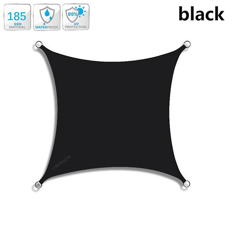 Outdoor Awning Waterproof Shade Sail Garden Awning For Patio Car Canvas Awning Rectangle Swimming Pool Shade Shade Sail 3x6m4x5m