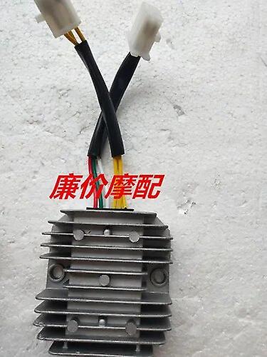 Stabilizer Voltage Regulator Flow Regulator Accessories For Wottan Storm 125