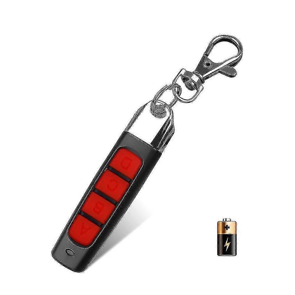 Remote controls electric gate garage door remote control key