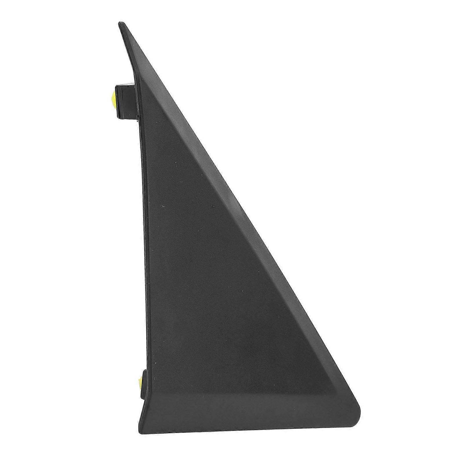 Rear View Mirror Triangle Plate Side Wing Mirror Corner Trim Cover Replacement for Benz Sprinter 2006 to 2018 Right: EMPPS0046, 9068100107 NO.9179