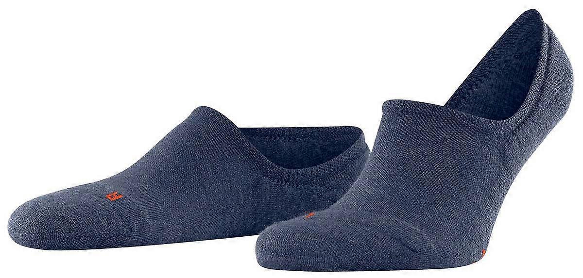 Falke Keep Warm Invisible Socks - Ocean Mel Blue