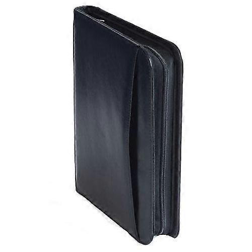 BLACK Leuchtturm Premium Quality Kurt Ring Binder Portfolio Optima Format