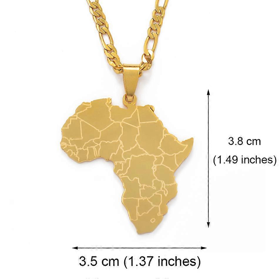 Anniyo Nyame God Adinkra Simboli Gye Nyame Collane con ciondolo Orecchini Set Africa Ghana Gioielli etnici # 350101  36