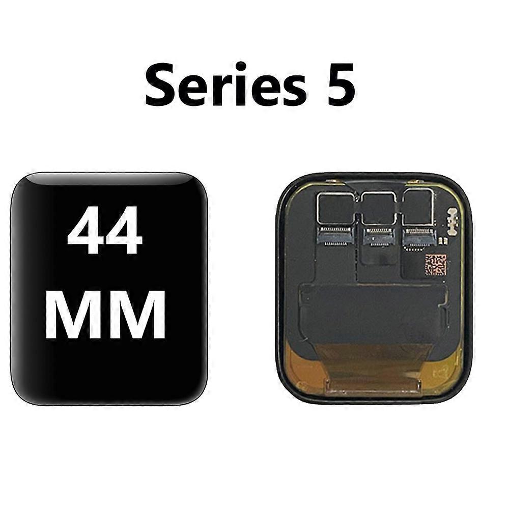 Tib For Apple Watch S1/2/3/4/5/6/7/8 Lcd Display Touch Screen Digitizer  Pantalla Replacement For Apple Watch Lcd 38mm 40mm 44mm Lcd