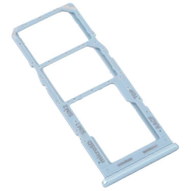 For Samsung Galaxy A13 5g Sm-a136 Orig Sim Card Tray + Sim Card Tray + Micro Sd Card Tray