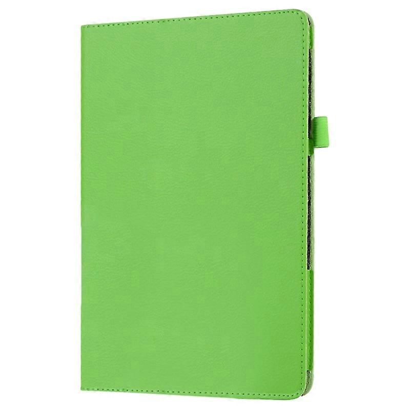 for Go/ Go2 10-Inch Ultra-Thin Tablet Leather Case (Green)