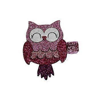 Cute Cartoon Owl Hairpins Hair Clips Children Kids Girls Headwear Princess Hair Accessories