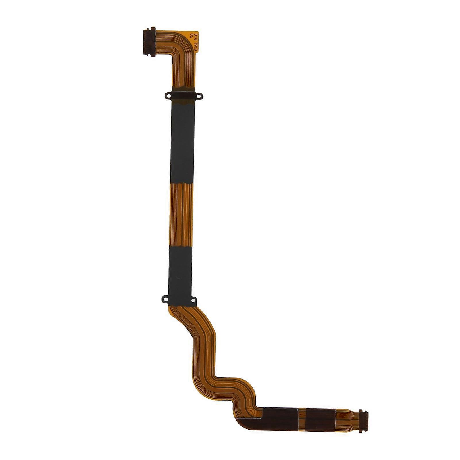 Camera Lcd Flex Cable Replacement Display Screen Shaft Flex Cable Repair Part For G7x2 G7xmarkii Camera