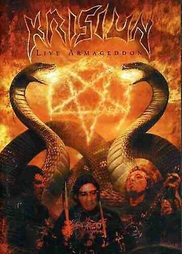 Live Armageddon [DVD] [2006] [Region 1] DVD