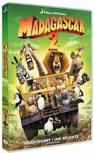 Madagascar 2 - DVD DVD - Region 2