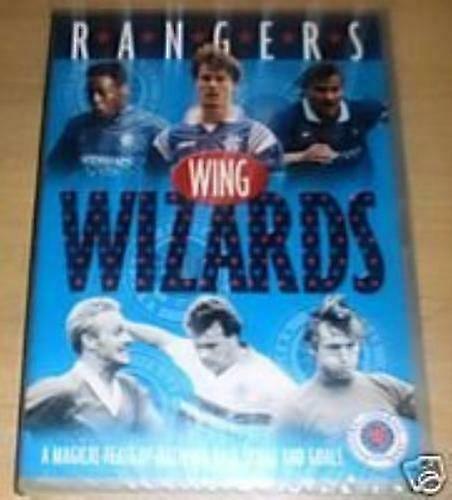 Rangers Wing Wizards DVD - Region 2