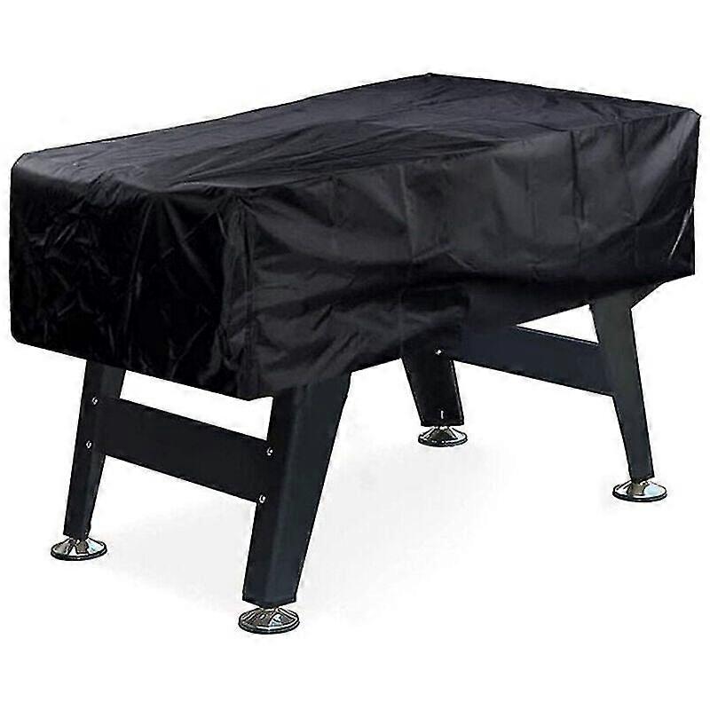 Capa de mesa de pebolim impermeável Capa de mesa à prova de poeira Capa de mesa retangular à prova de umidade Capa protetora durável Oxford Pool T entrega gratuita