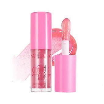 Transparent Lip Dudu Lip Moisturizing And Moisturizing Pearl Glazed Lip Glaze Water Gloss Lip Color Lip Oil 4.7ml