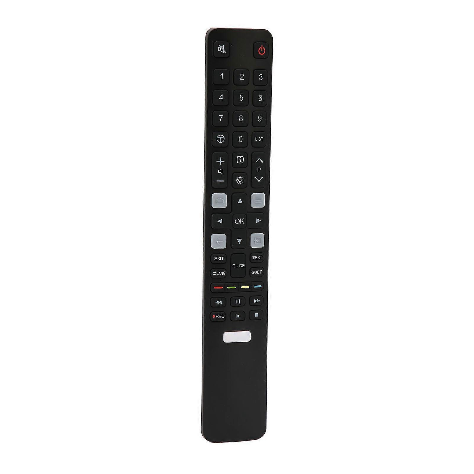 TV Remote Control Replacement Sensitive Remote Control with Voice Function for TCL RC802N YAI3 YUI2 YU14 YUI1 YU11