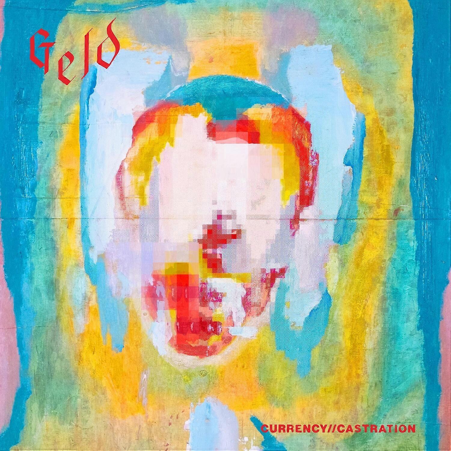 Geld - Currency Castration  [COMPACT DISCS] USA import