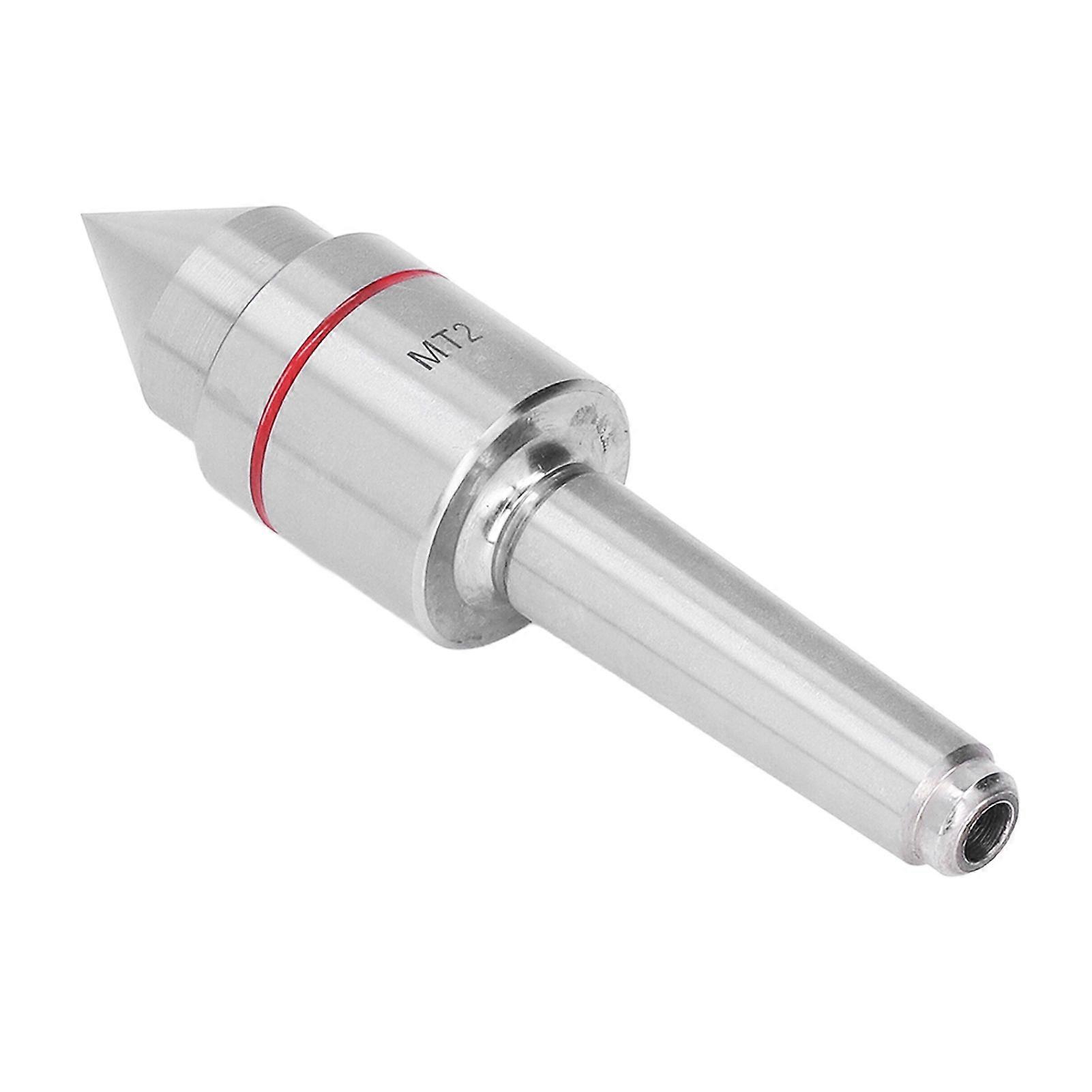 Live Center MT2 High Carbon Steel 60 Morse Taper Turning Tool for High Speed Lathe CNC Lathe