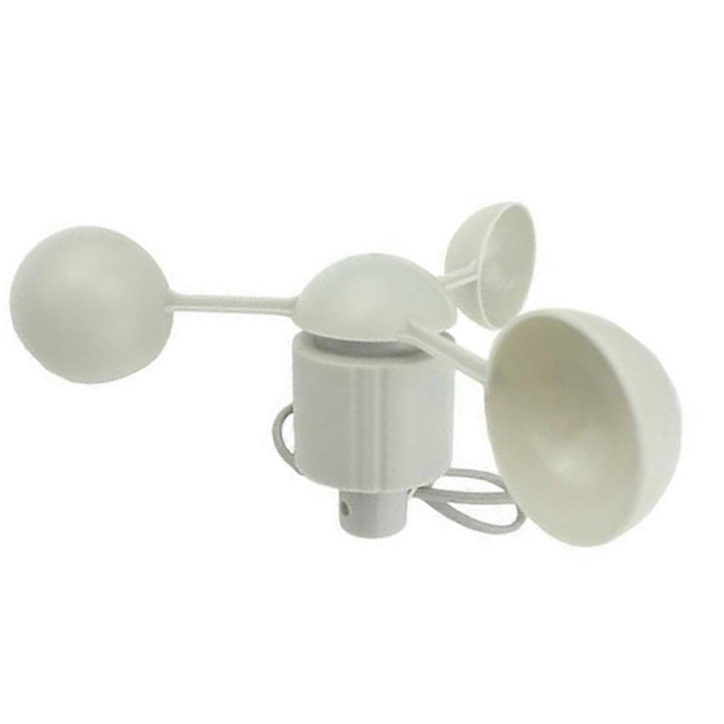 Wind Speed Meter Anemometer Air Velocity Temperature Measurement Meteorological