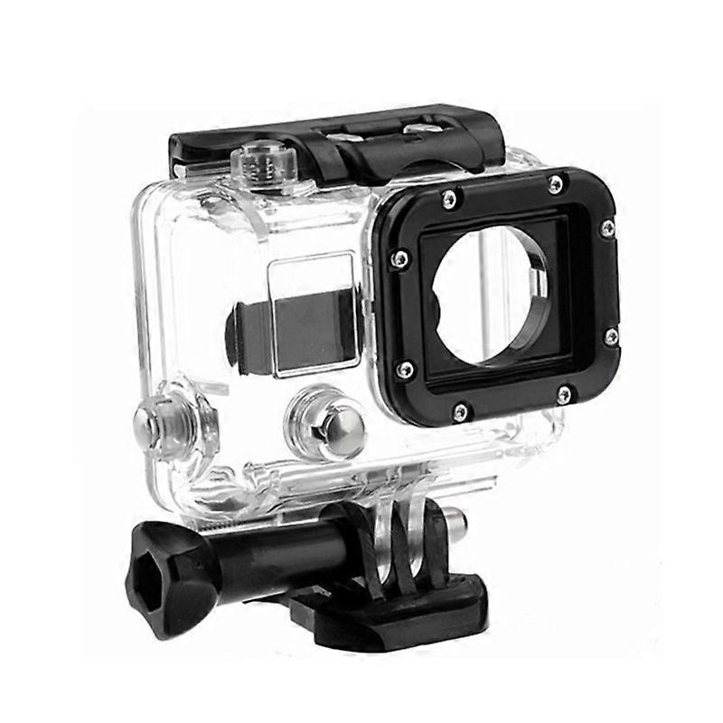 Go Pro 45M防水ダイビングカメラビデオカメラハウジングケースGopro HD用Hero4 3 3+