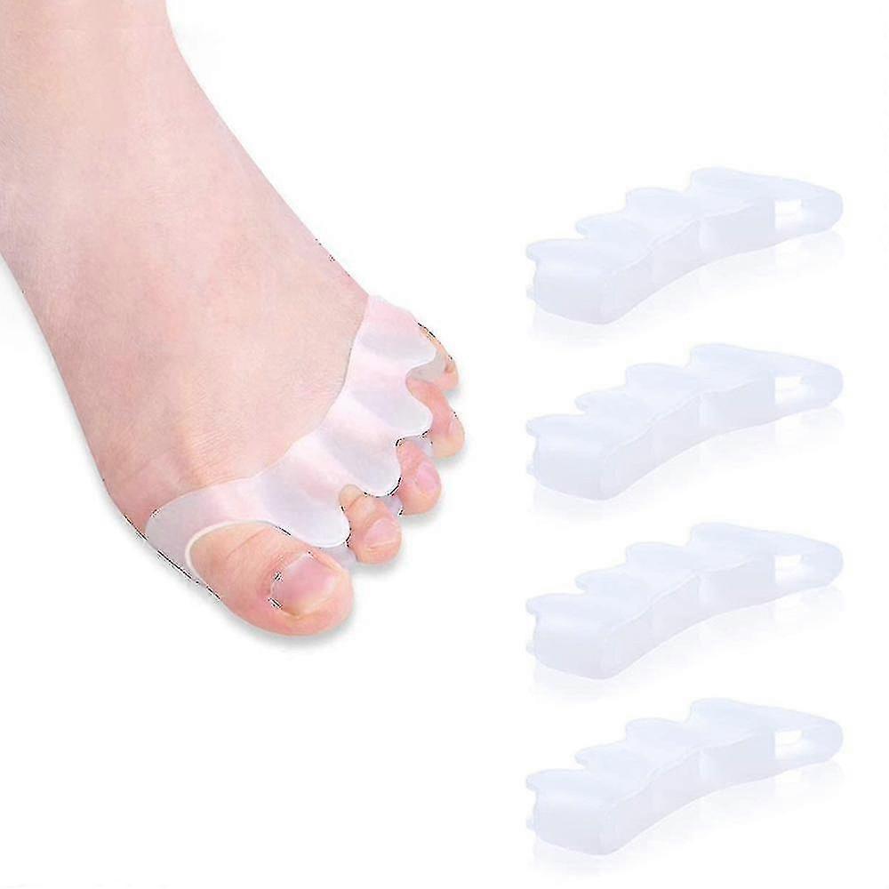 4pcs Toe Separators - RiRi