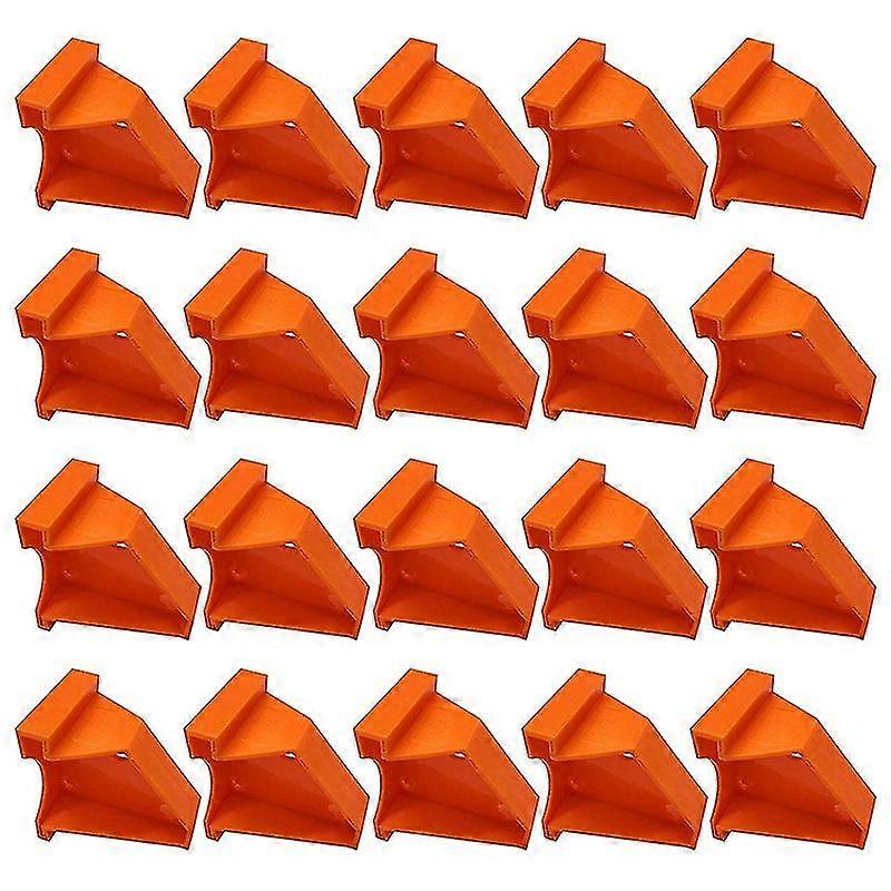 20Pcs Flooring Spacers,Laminate Wood Flooring Tools,Compatible with/Vinyl Plank,Hardwood Floating F