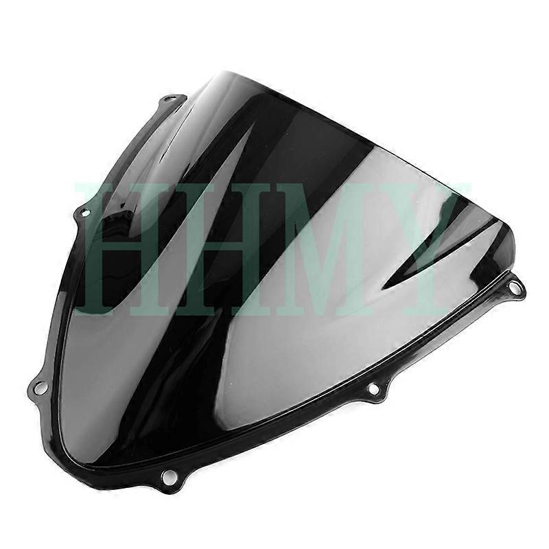 For Suzuki GSXR 600 750 R 600R 750R K6 2006 2007 Motorcycle screen Clear Windshield WindScreen Double Bubble