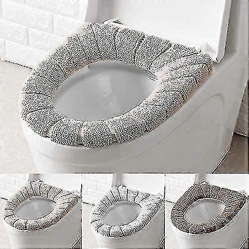 2024 3 X Soft And Warm Washable Toilet Seat