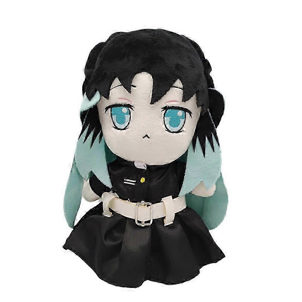 Demon Slayer: Kimetsu no Yaiba Plush Tokito Muichiro Kimi to Friends