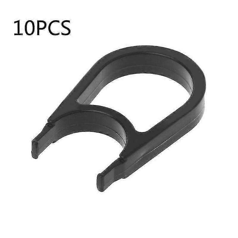 10pcs Mechanical Keyboard Keycap Puller Remover Key Cap Fixing Tool Color Random