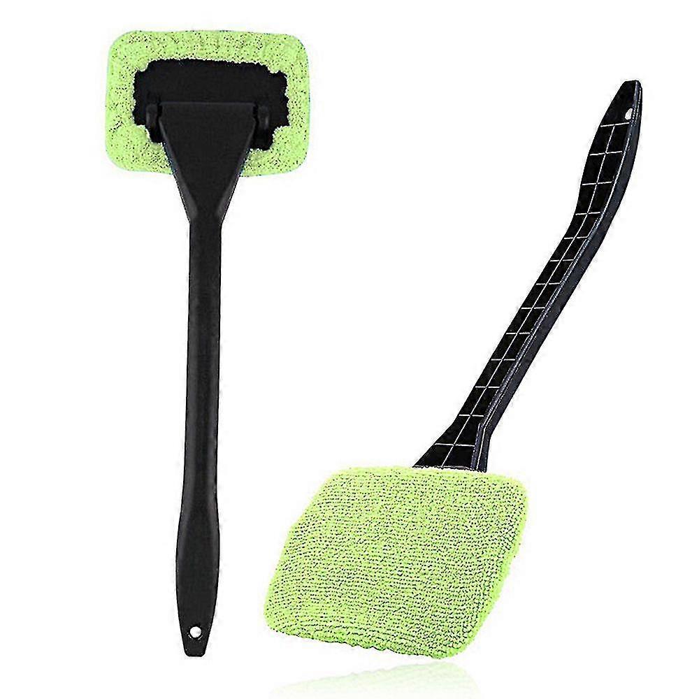Car Windshield Brush With Auto Window Glass Cleaning Tool