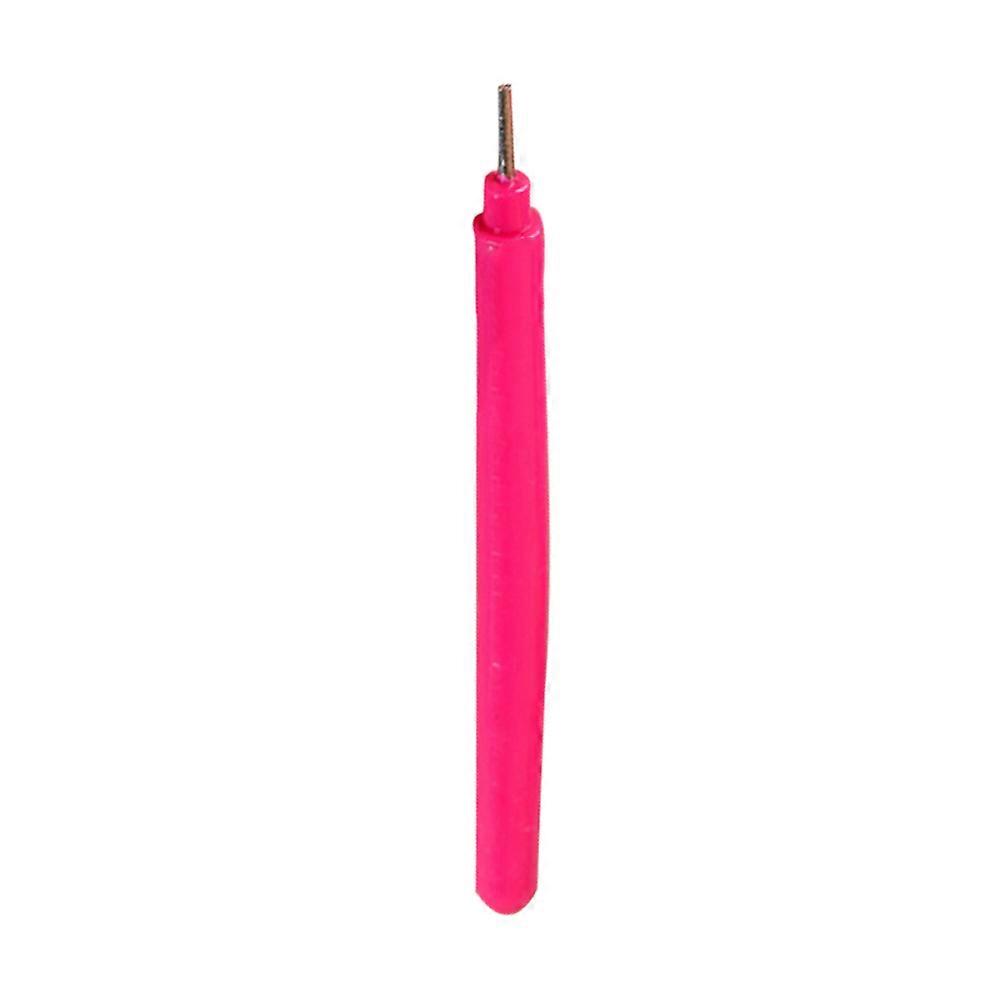 10 Pcs Quilling Paper Pen DIY Origami Scrapbooking Slotted Quilling Paper Craft Tools
