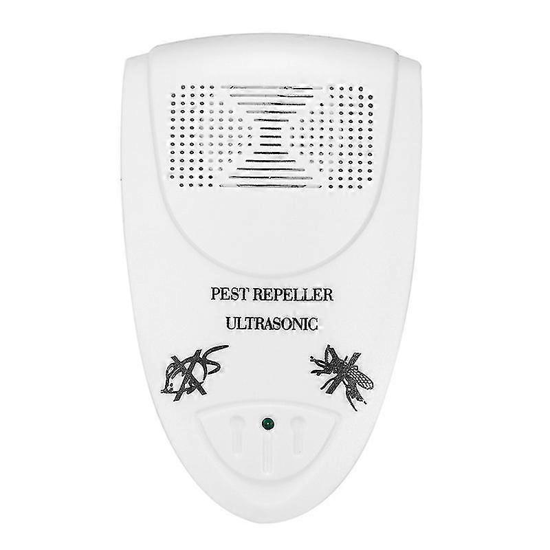 Ultrasonic Bat Repellent Mouse Repellent 2 Pack - Repels Bats In 72 Hours