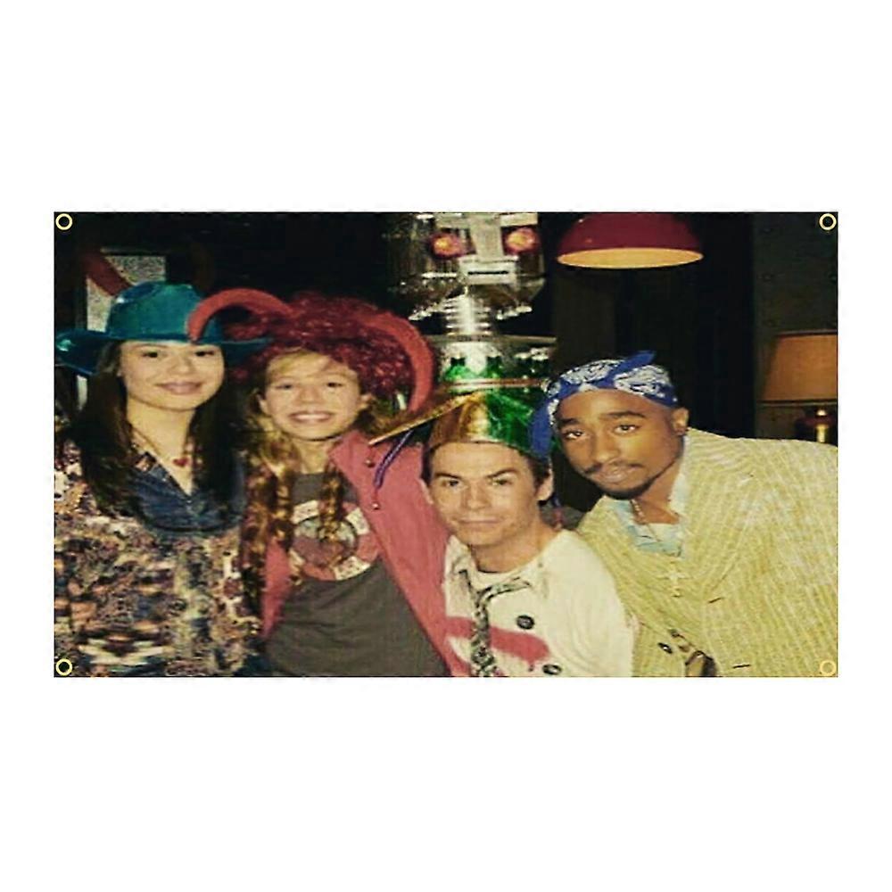 90x150cm "FADED THAN A HOE""Have A Seat" Funny Interesting Collection Flag Polyester Digital Printing Decoration Banner Tapestry