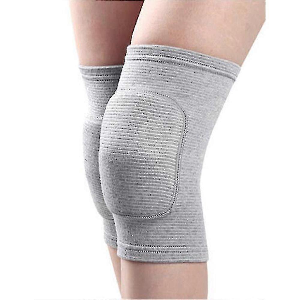 1 Pair Non-slip Soft Knee Pads For Dance Kid