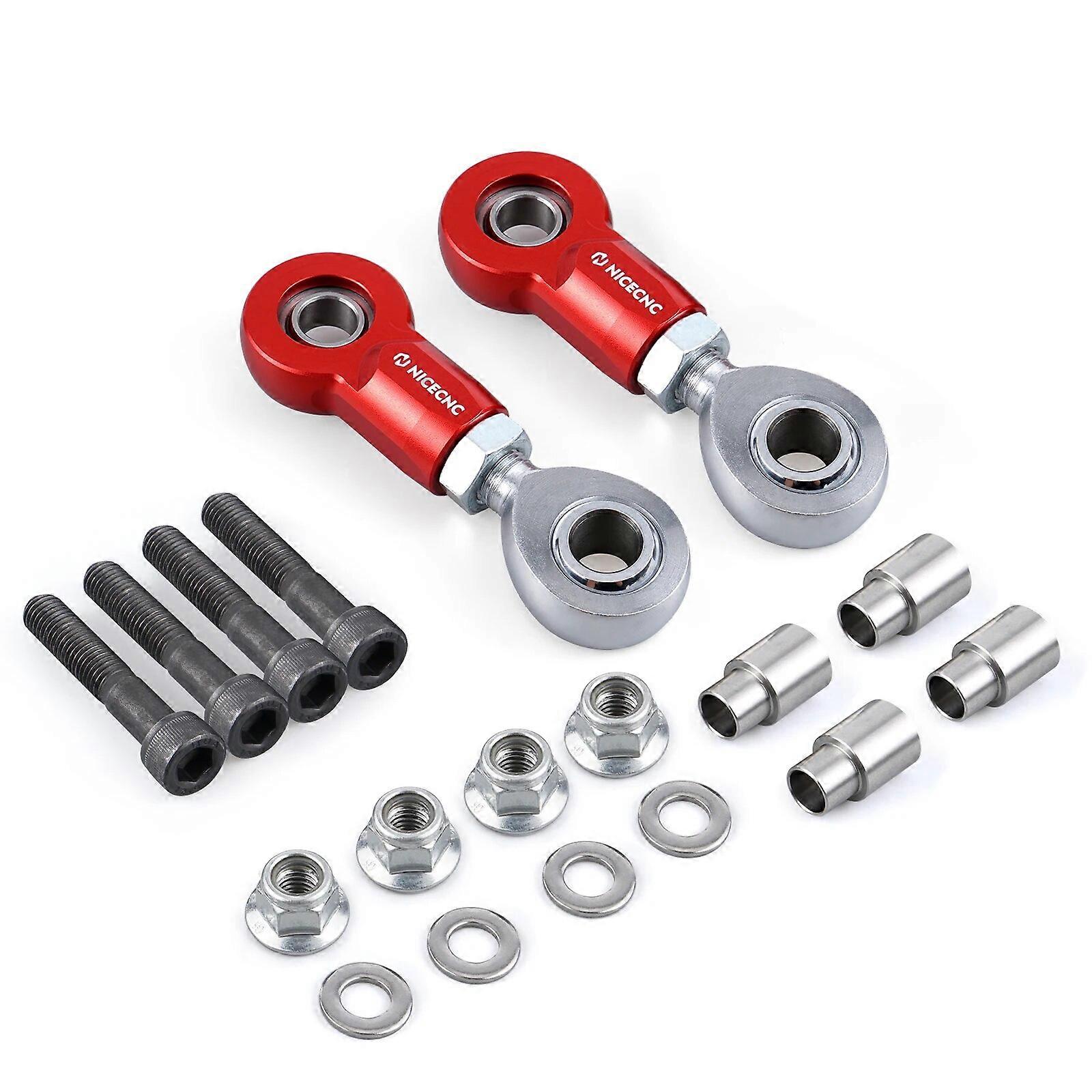 Redkid Pour Can-Am Kit de liaison stabilisateur de barre stabilisatrice de barre stabilisatrice avan