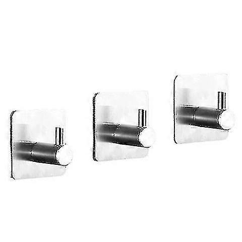 304 Stainless Steel Hook Single Hook Hook Wall Coat Hook Nailing Small Hook