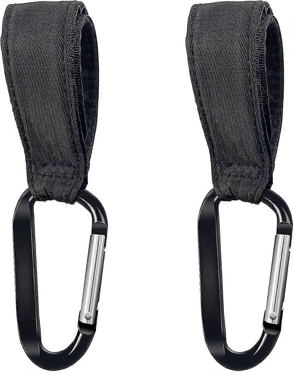 2pcs Stroller Hooks, Stroller Bag Hooks Hook For Strollers Universal Stroller Crday Gift
