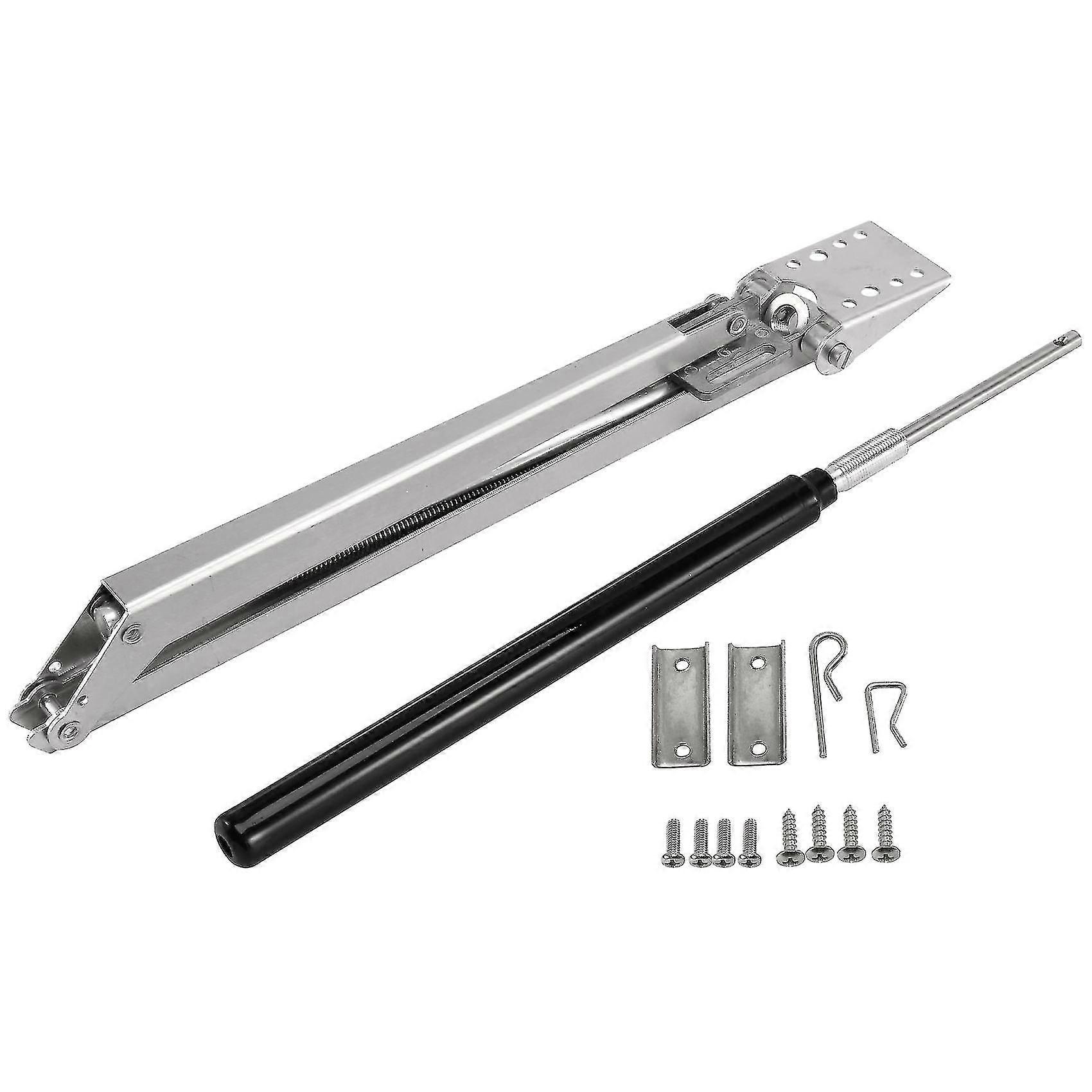 Aluminum Alloy Greenhouse Window Opener Vent Automatic Window Opener