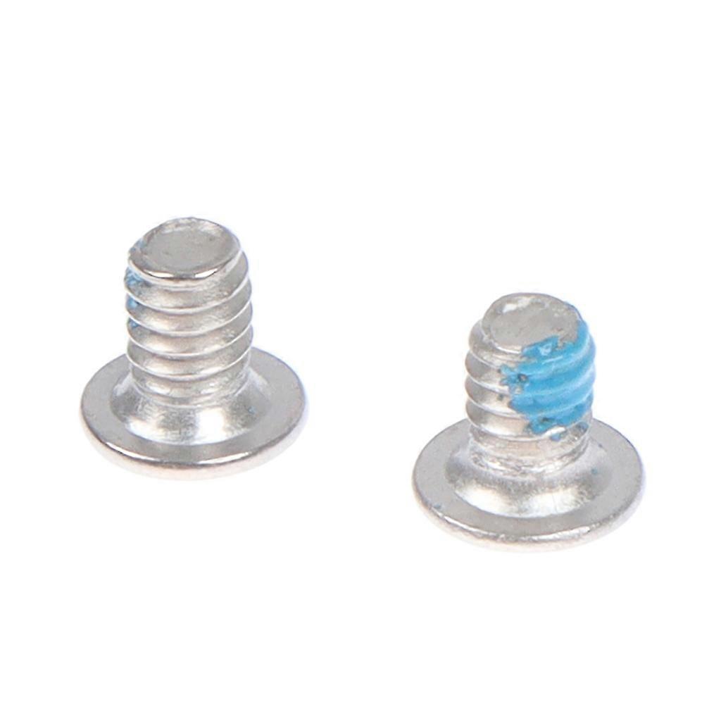 10 قطع مسامير العلبة السفلية لملحقات الكمبيوتر XPS13 15 9343 9350 9360